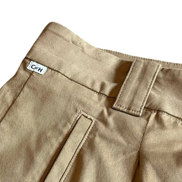 Citizens of Humanity Cara Cropped Pleated Trousers Pants Slacks Size 28 Women's - Picture 3 of 13